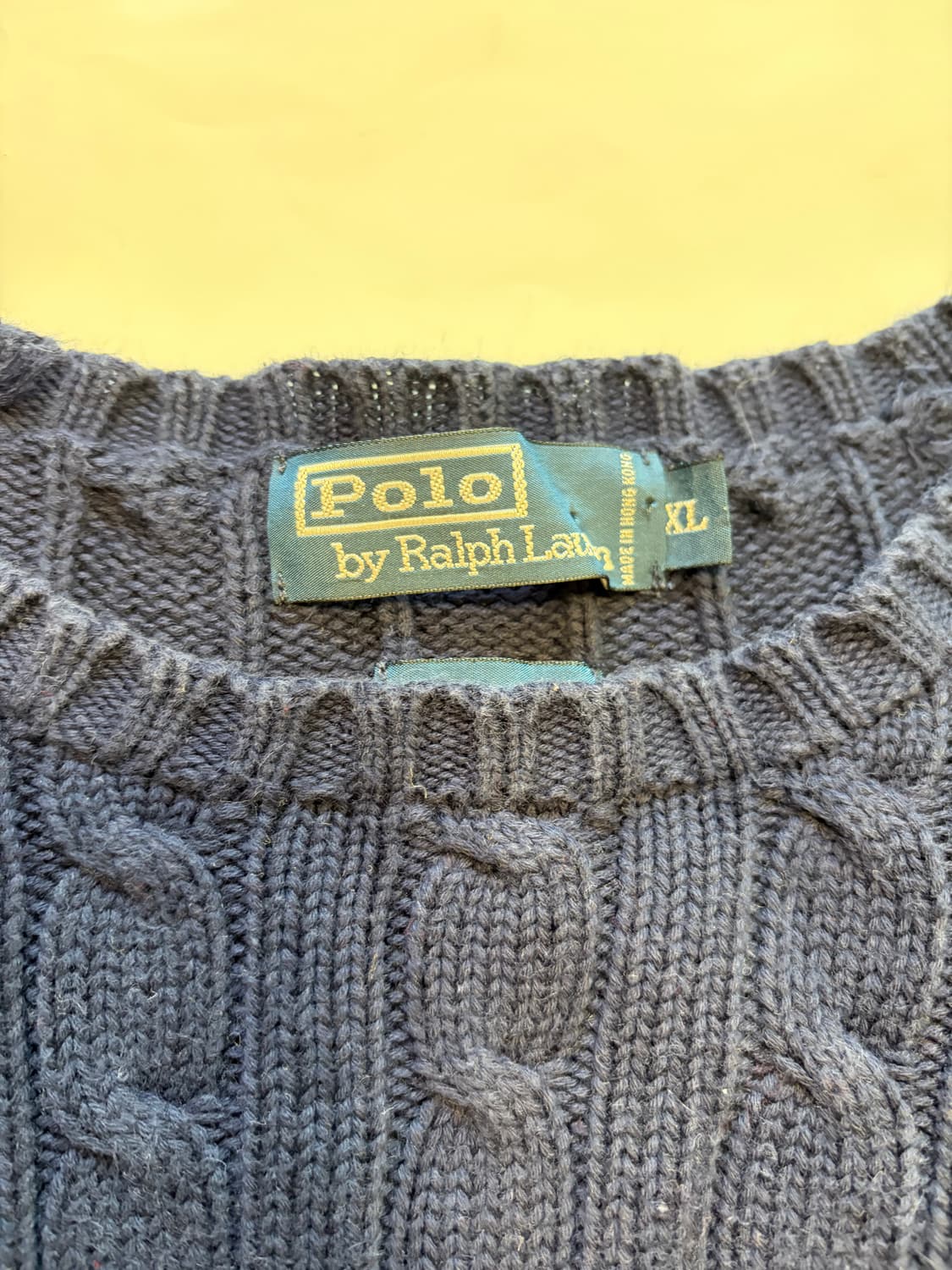 폴로 랄프로렌 스웨터 상품이미지3