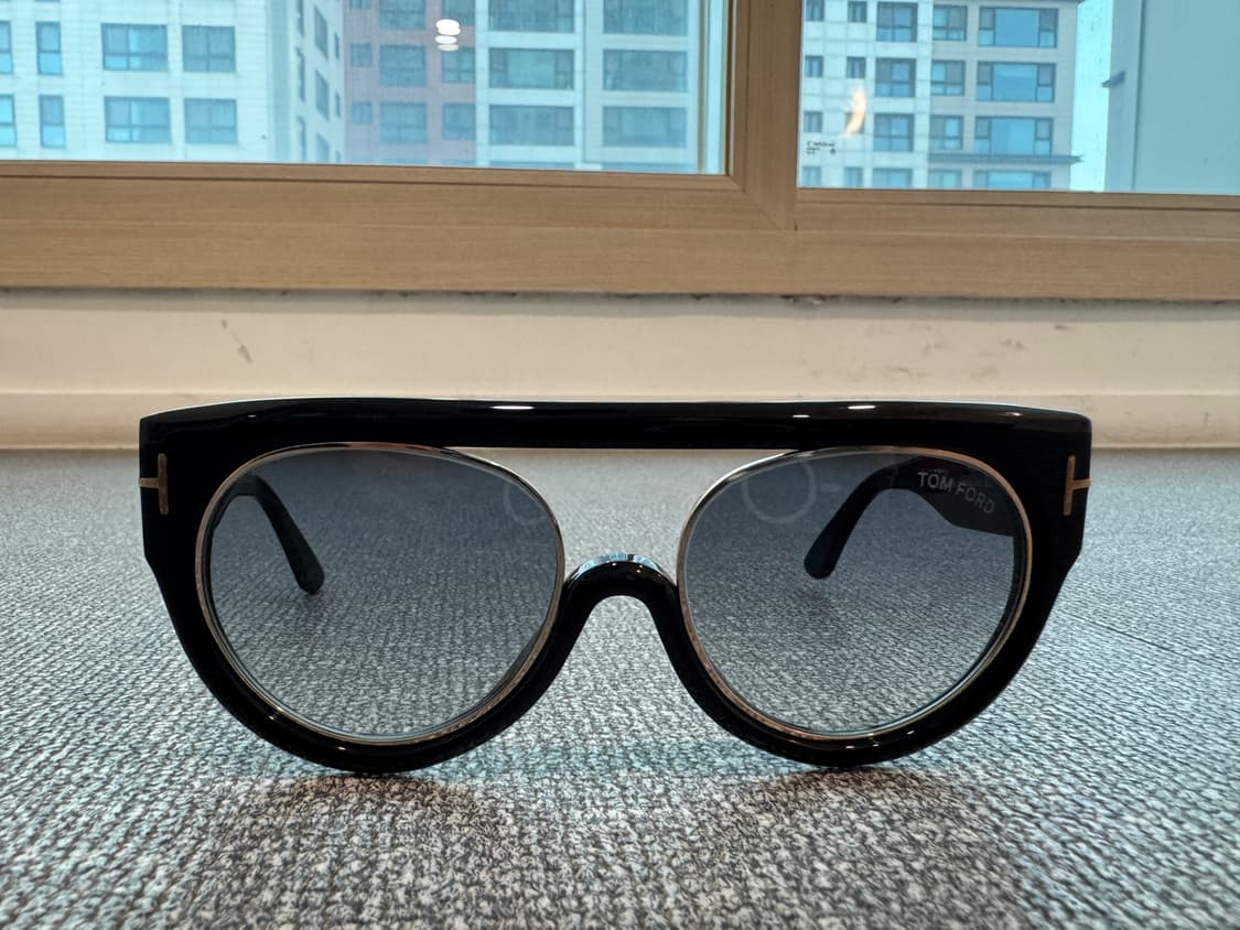 Tom Ford 톰포드 알라나 TF0360 선글라스  상품이미지5