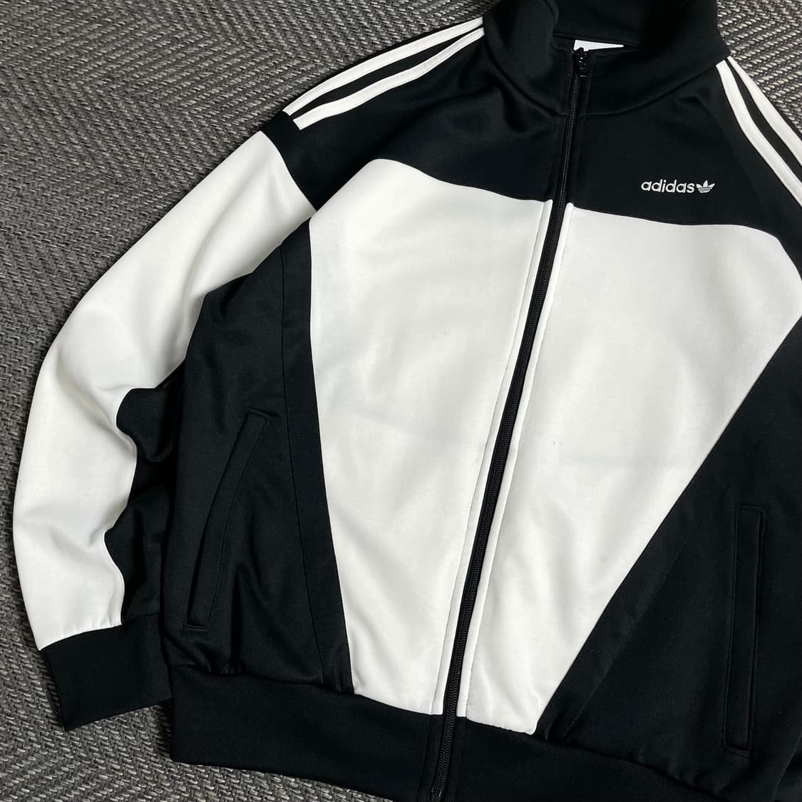 아디다스 오레오 클래식 배색 트랙탑 져지o 4886 상품이미지3