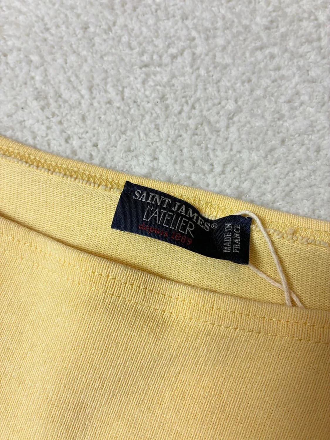 세인트제임스 시그니처 길도 롱 슬리브 PN6506    상품이미지3