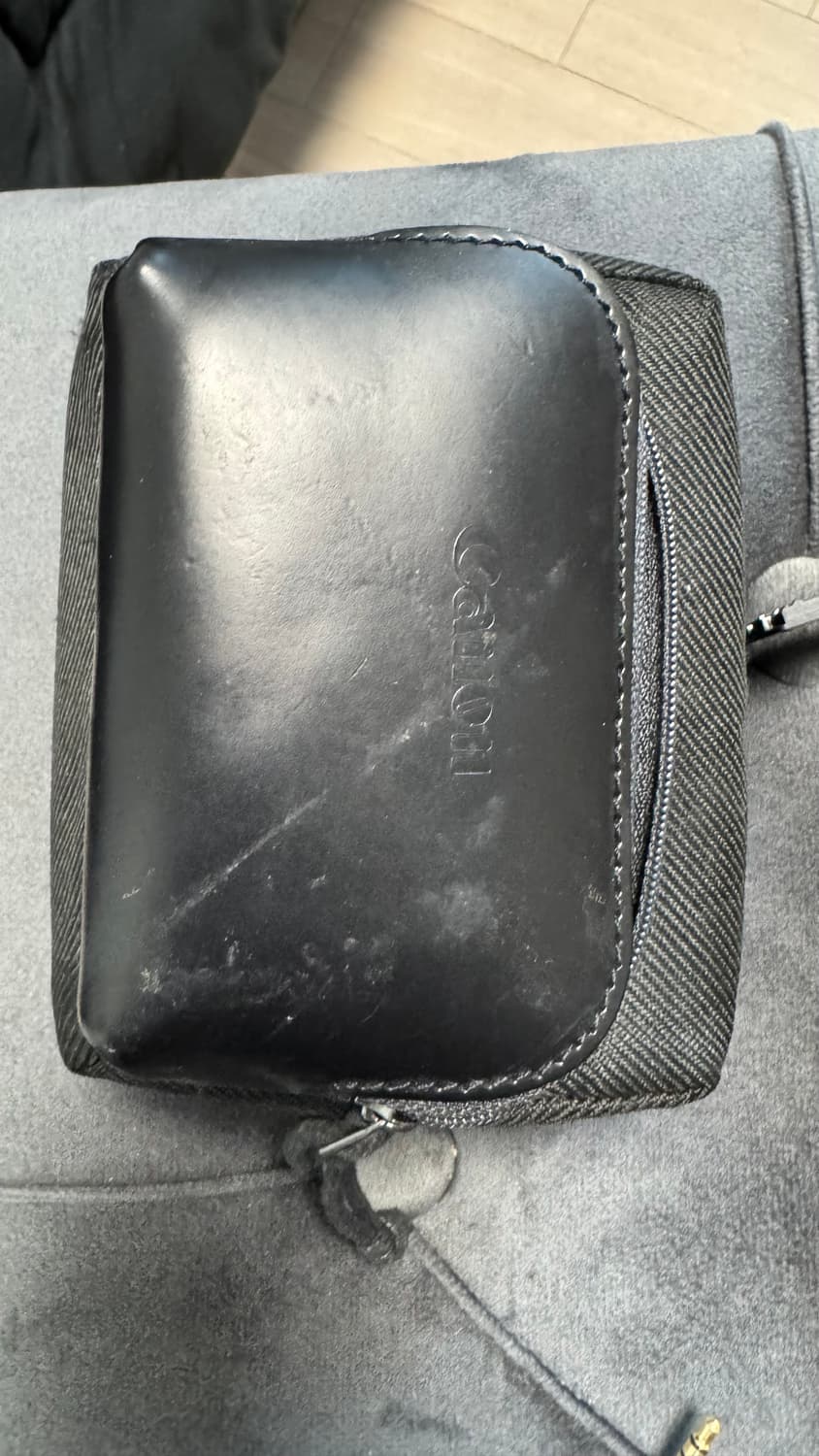 캐논 G7X MK3 카메라 + 마이크, 삼각대 상품이미지5