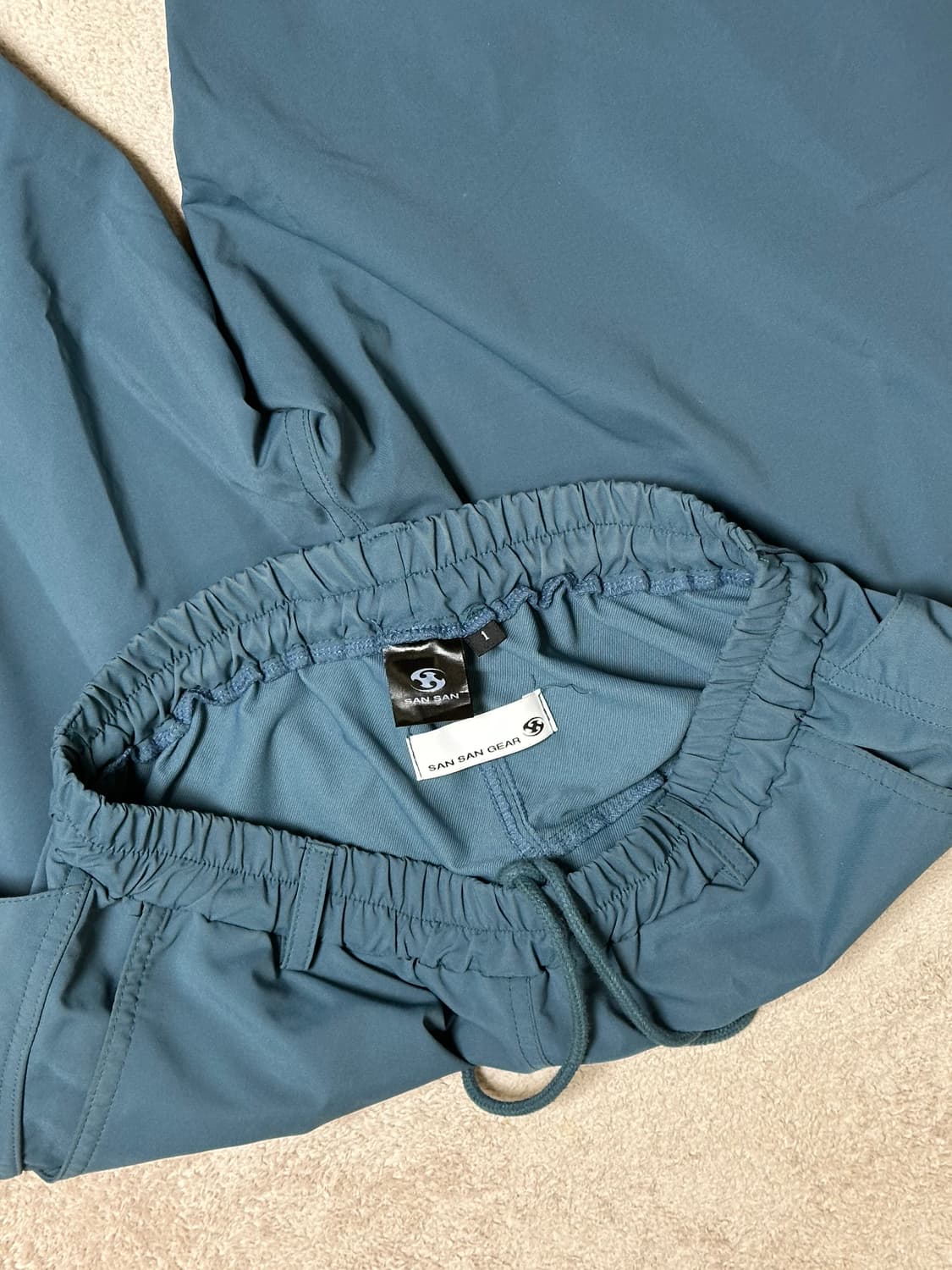 산산기어 팬츠 1사이즈 상품이미지3