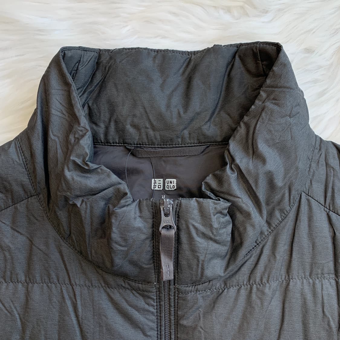 유니클로 UNICLO 울트라 라이트 다운 경량 패딩 베스트 1697 상품이미지4