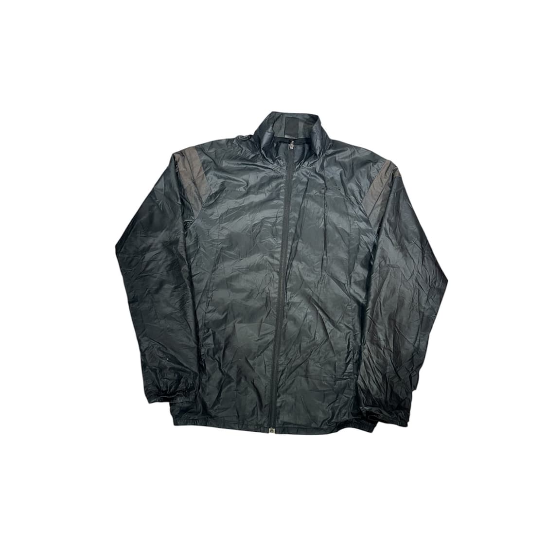 아디다스 블랙 바람막이 자켓 L 상품이미지4