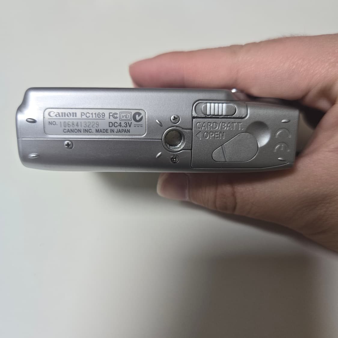 캐논 Canon 익서스 750 카메라 상품이미지6