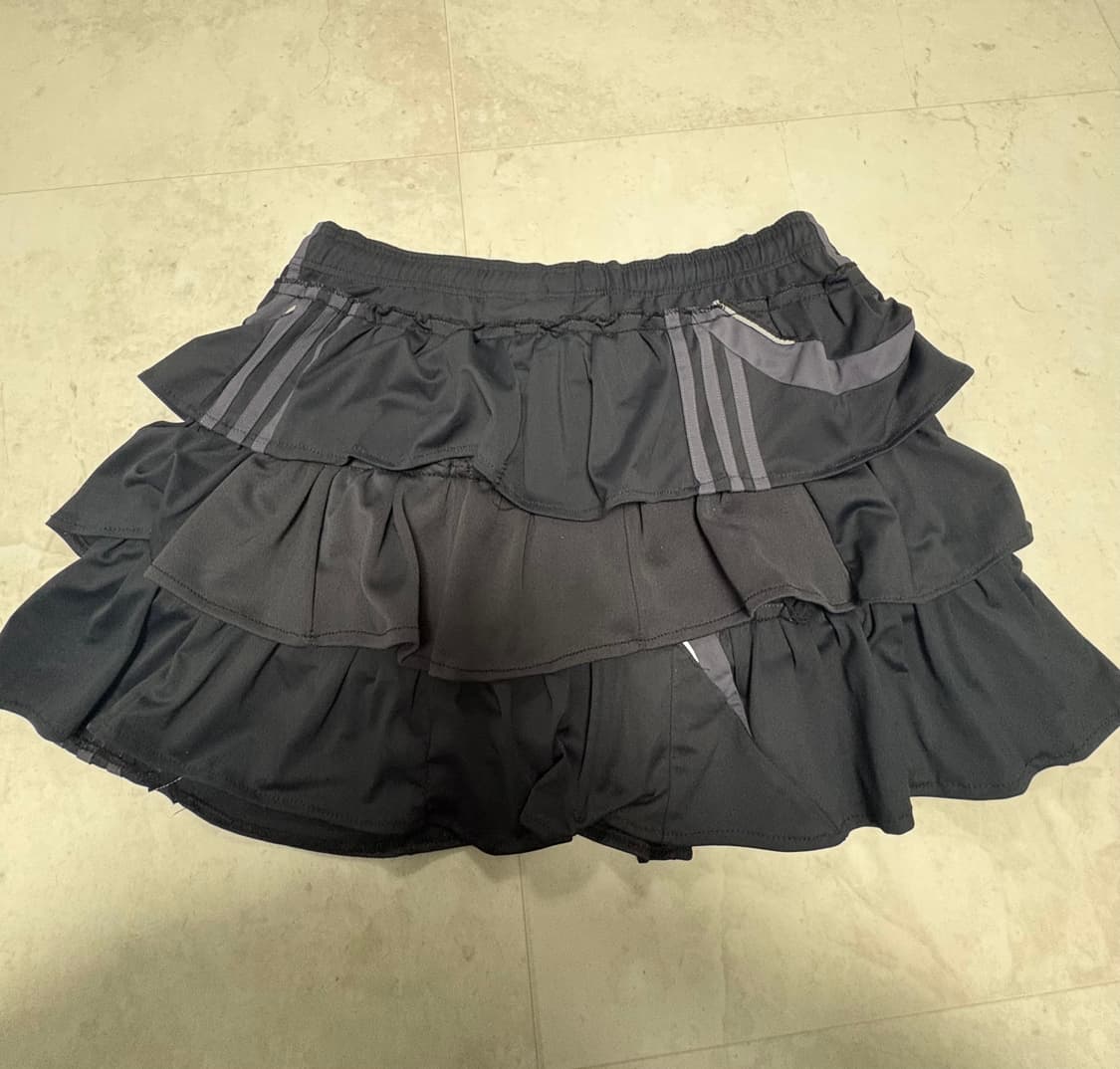 아디다스 커스텀 빈티지 스커트  상품이미지2