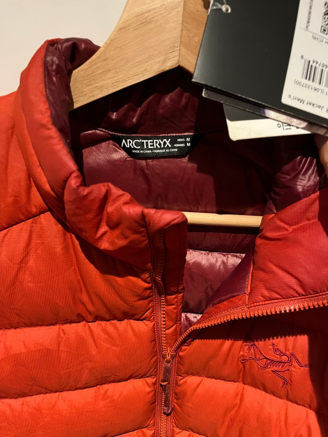 아크테릭스 토륨AR m 구형 상품이미지3