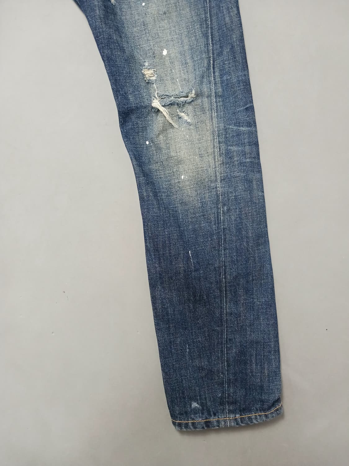 [30] 정품 디스퀘어드2 리트로 콜마이너2 섹시 트위스트진 청바지 상품이미지5