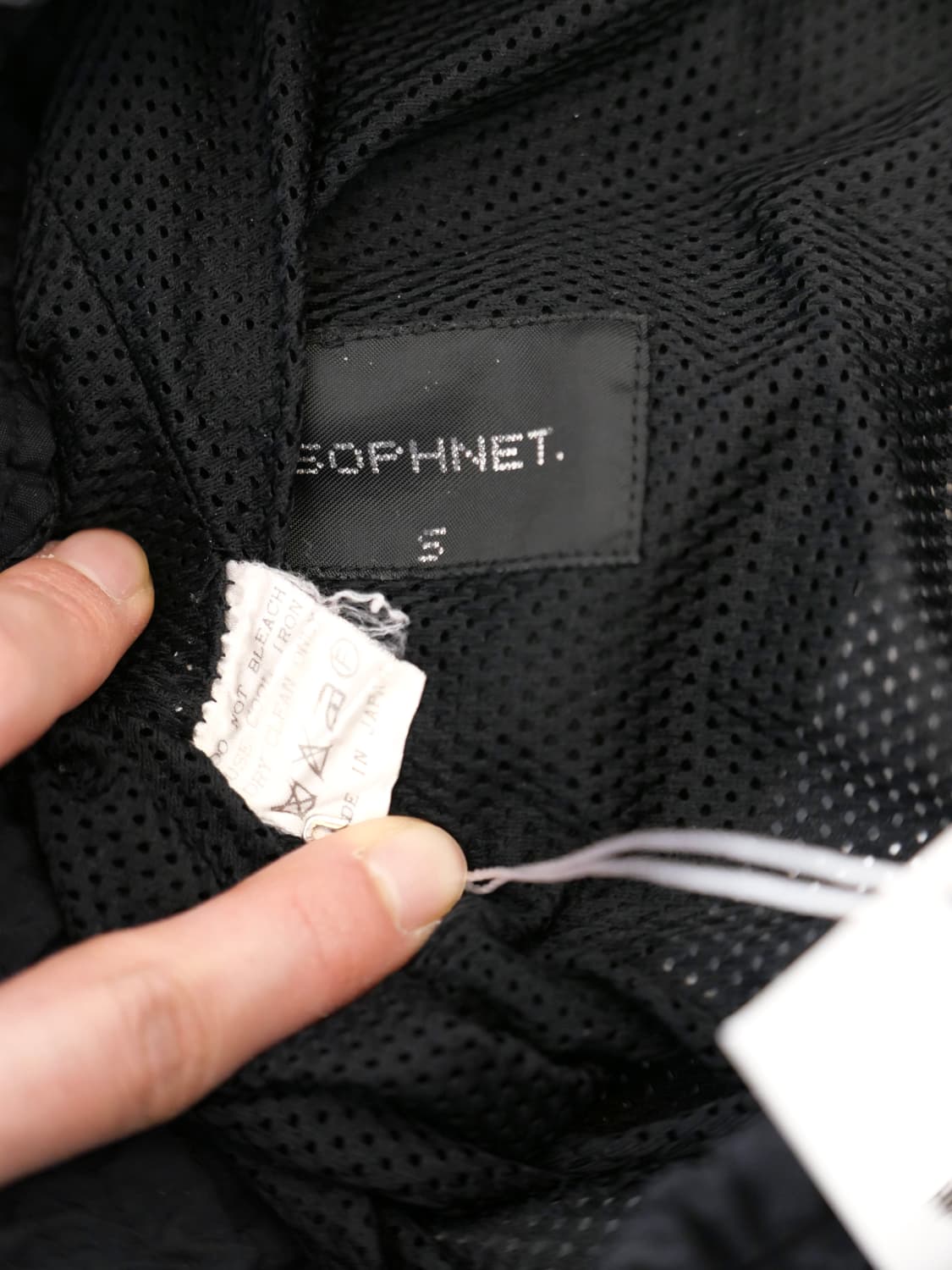 소프넷 디태쳐블 팬츠 상품이미지5