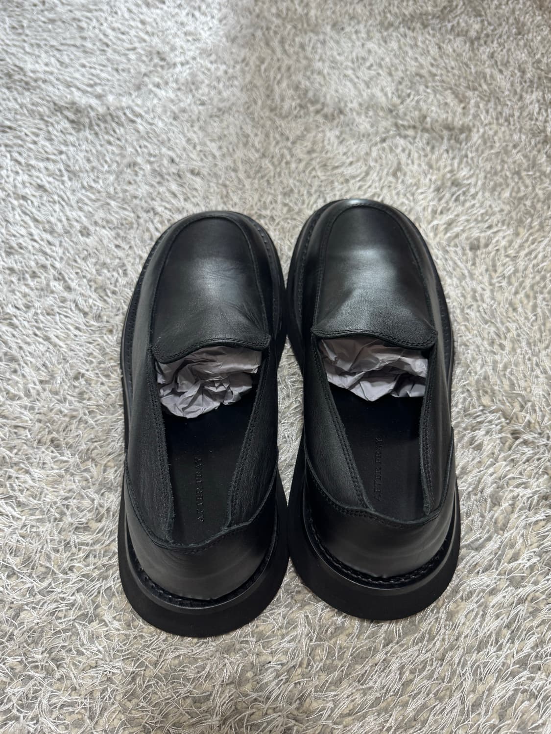 애프터프레이 비전 라운드 토 더비 42 상품이미지5