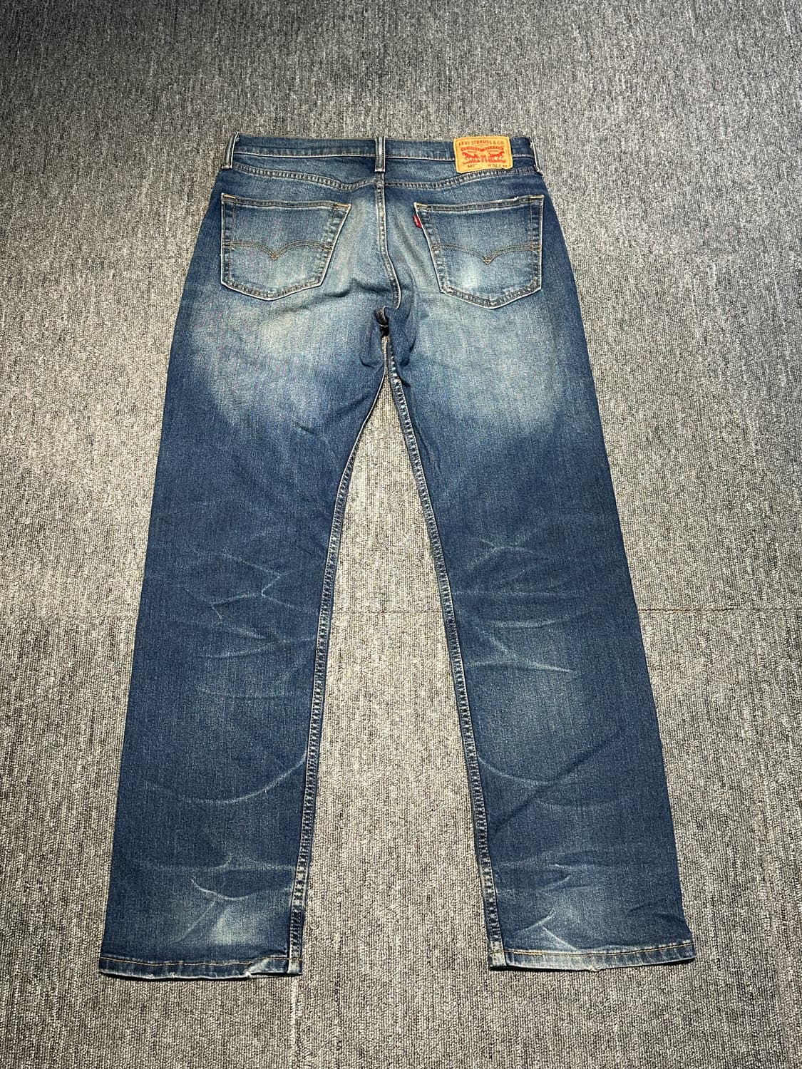 Levi’s 505 W32 L32 상품이미지2