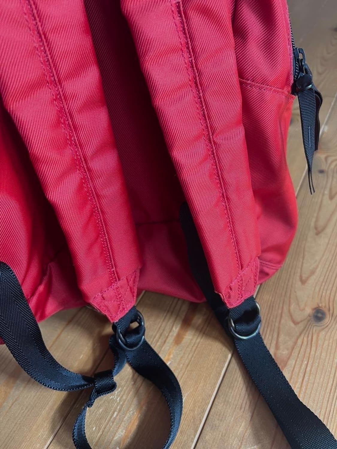 PORTER 포터 ROUND DAYPACK RED 상품이미지6