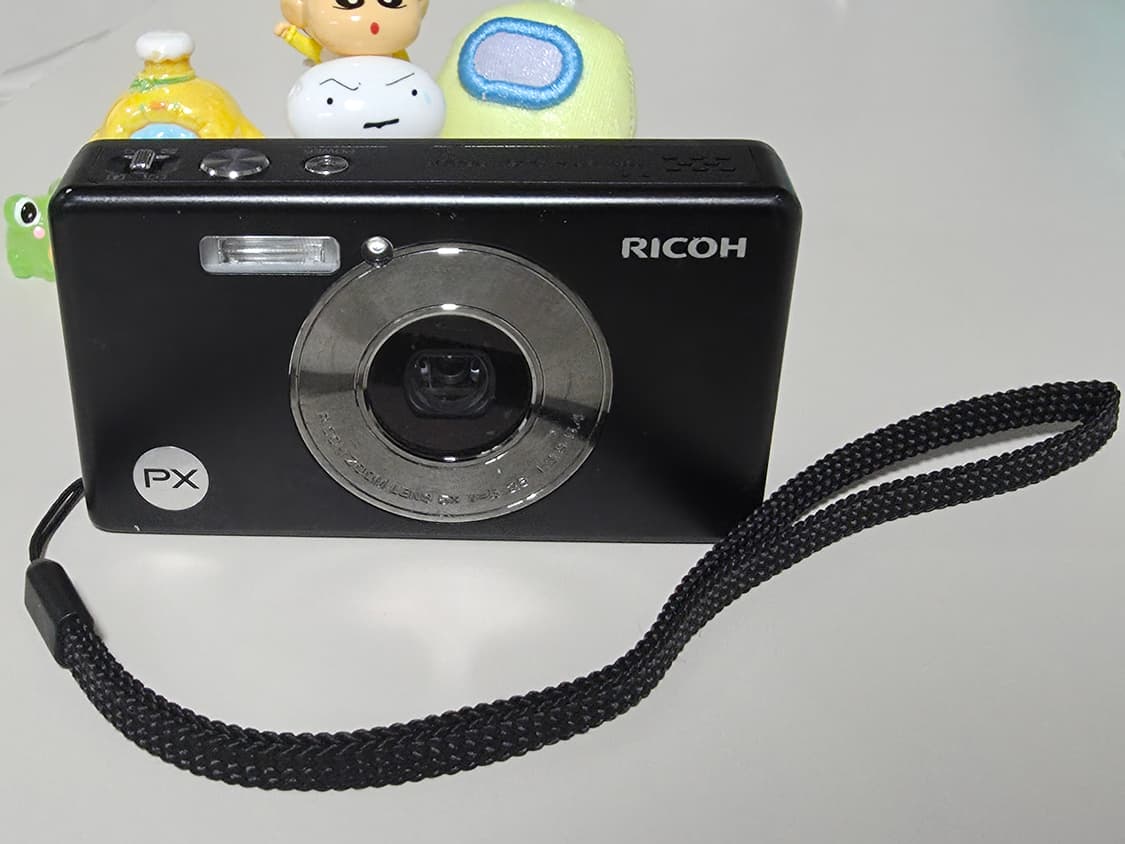 리코 PX 빈티지 레트로 디지털카메라 상품이미지1