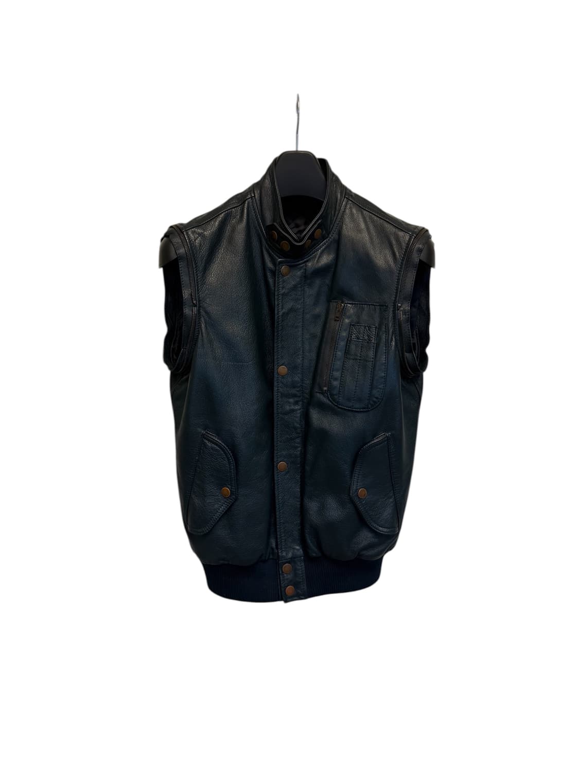 Martin margiela leather jacket 상품이미지4