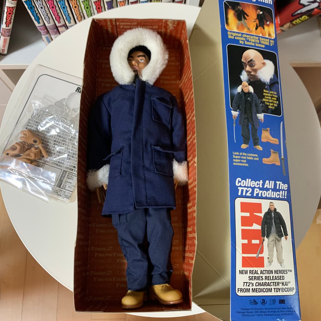 메디콤 1/6 도쿄 트라이브 2 메라 피규어 상품이미지7