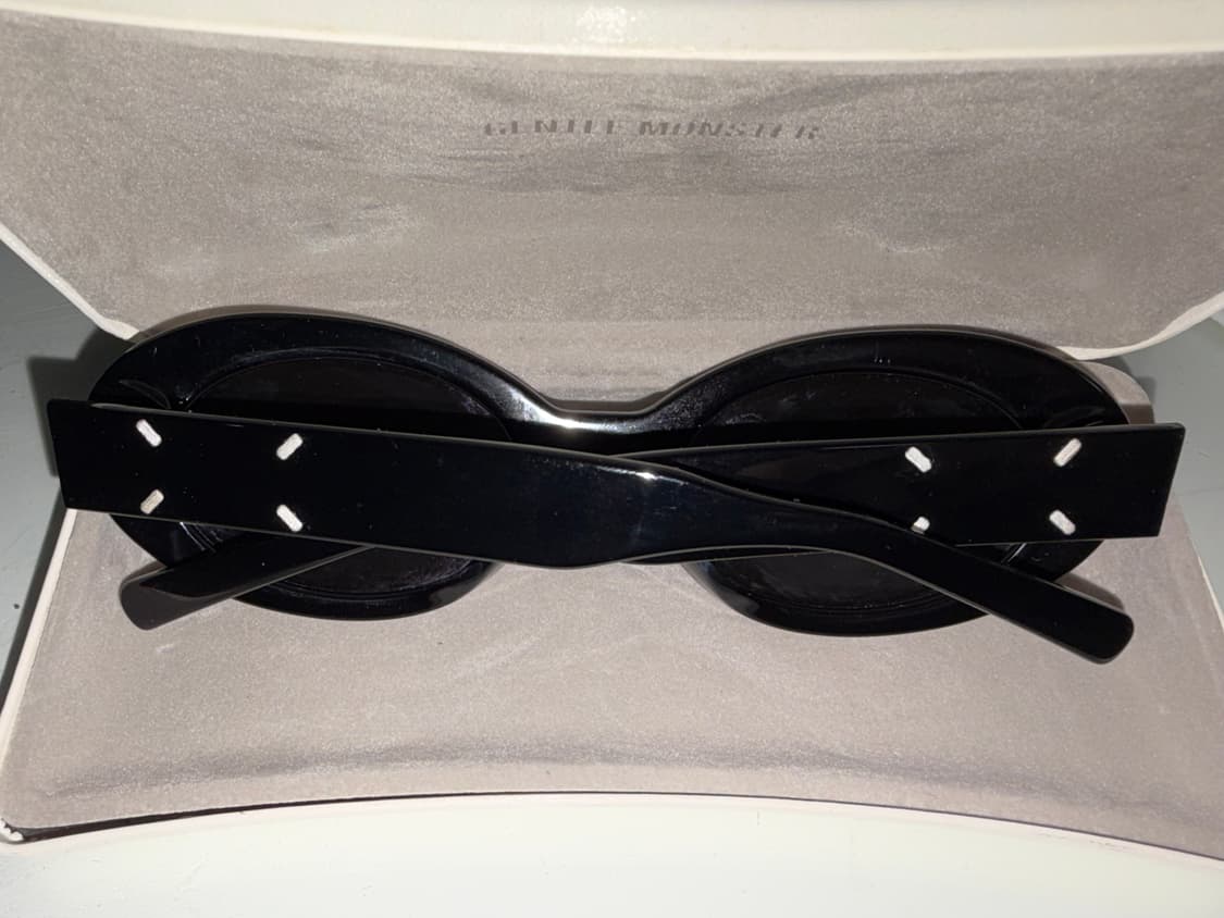 젠틀몬스터 x 마르지엘라 MM005 블랙 상품이미지5