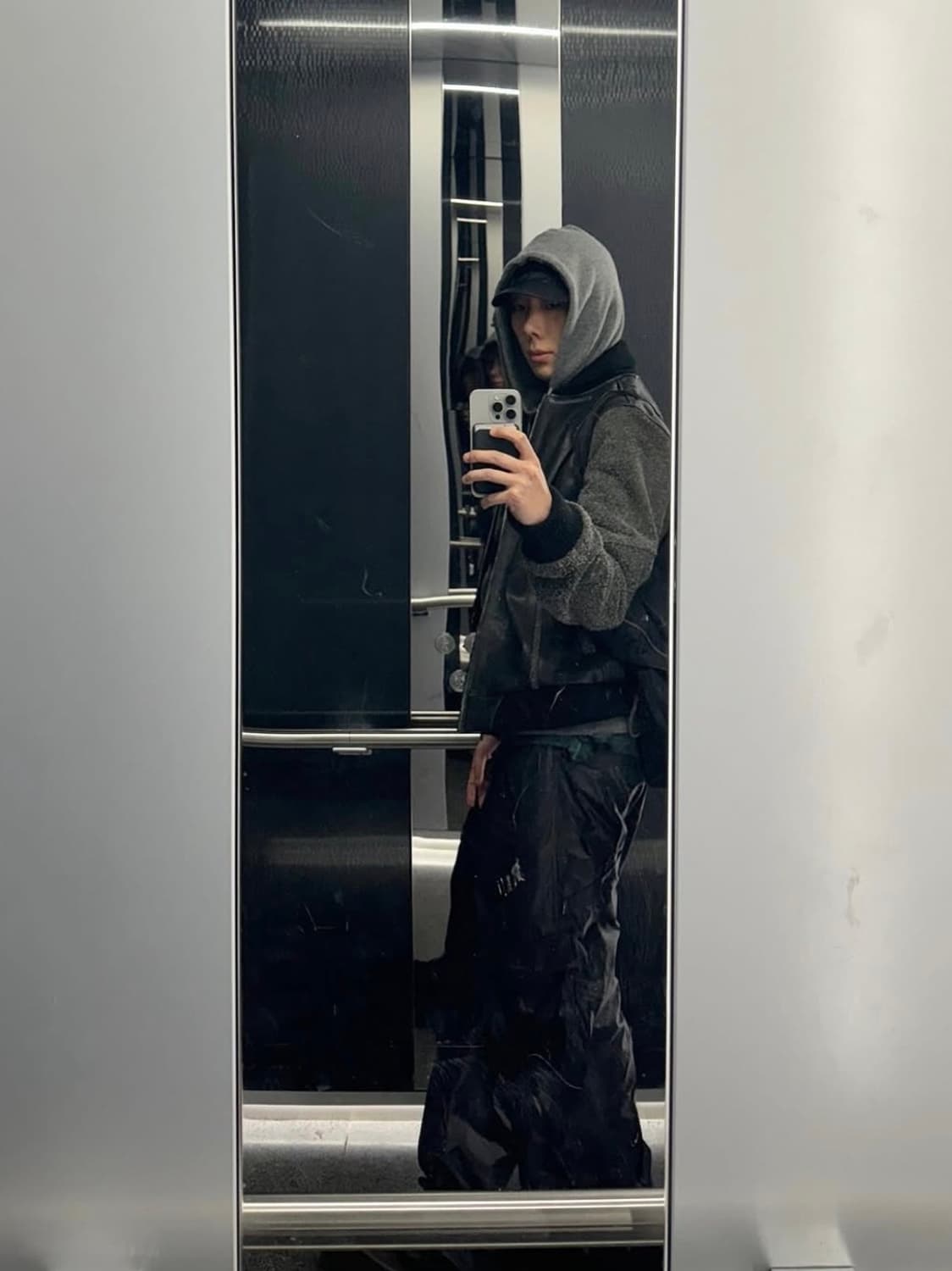 [L] XLIM EP.6 01 레더 바시티 자켓 상품이미지4