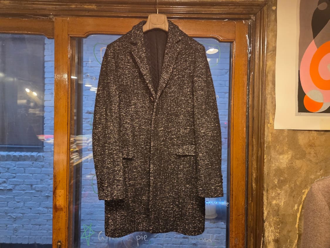 시리즈 트위드코트 상품이미지1