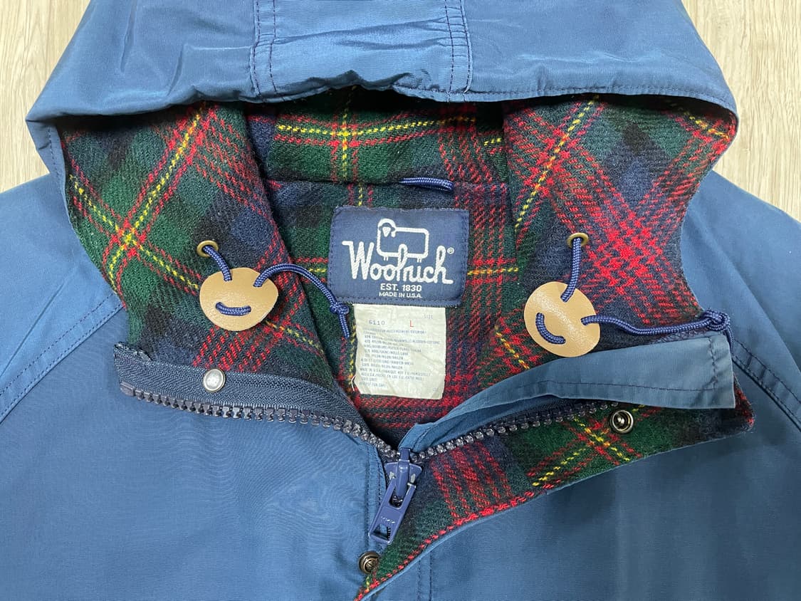 105) 80's 울리치 울라이너 마운틴 자켓 상품이미지4