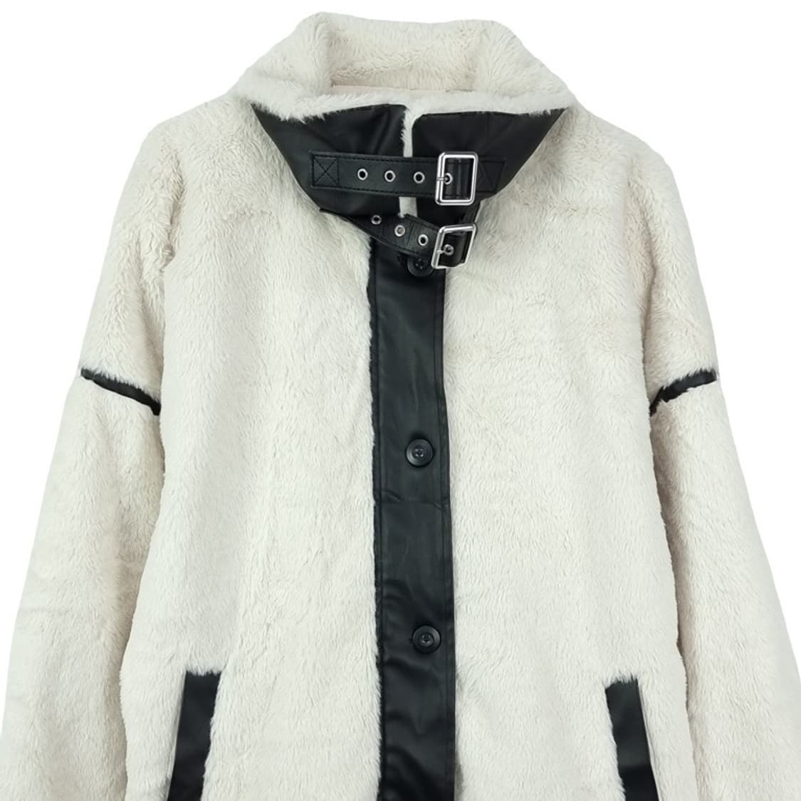 [일본빈티지] 퍼 무스탕 자켓 M18307 상품이미지4