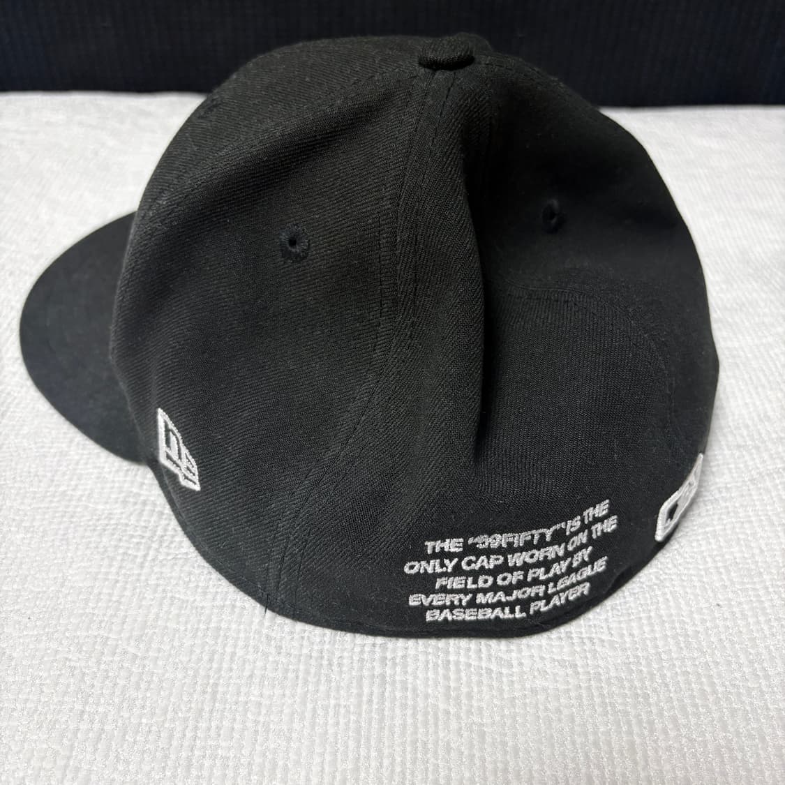새상품) 뉴에라 59FIFTY DAY 화이트삭스 상품이미지2
