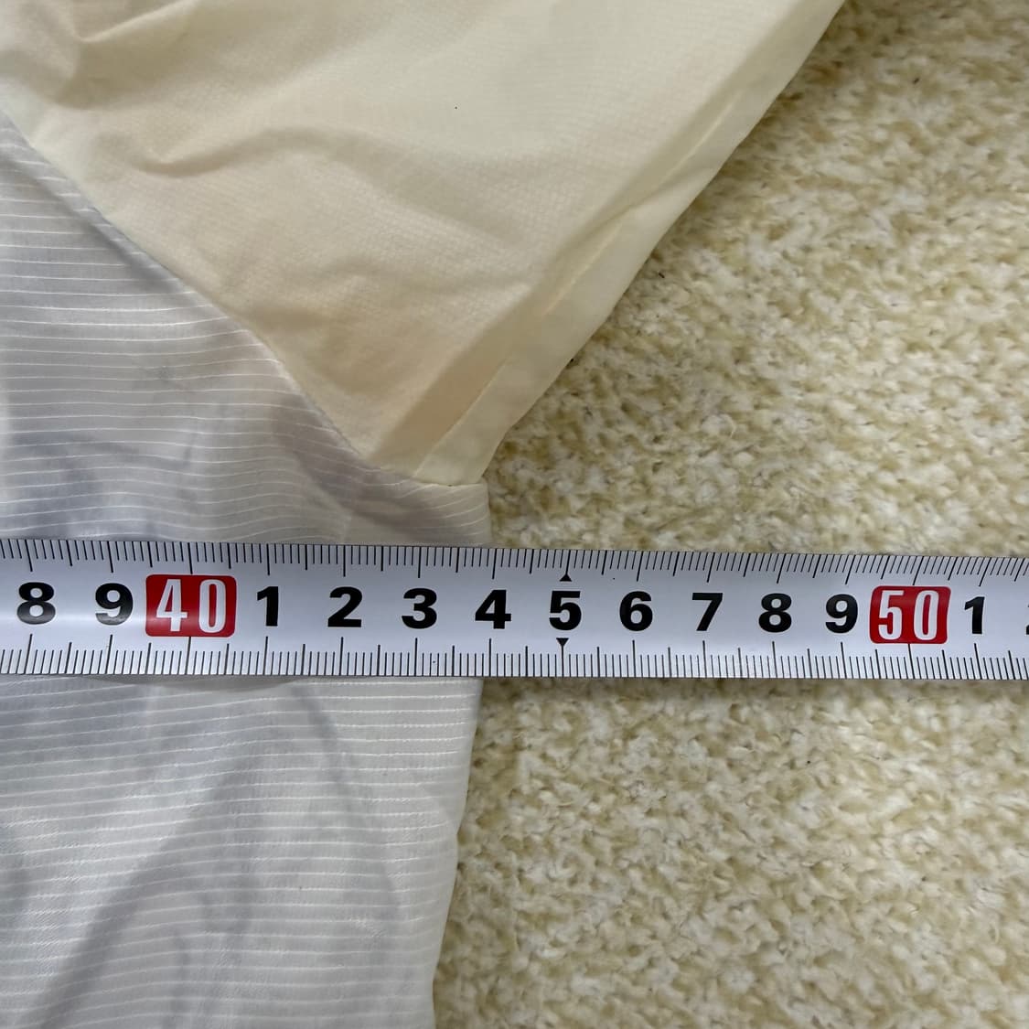 S 노스페이스 여성 경량 바람막이 0209T 상품이미지7