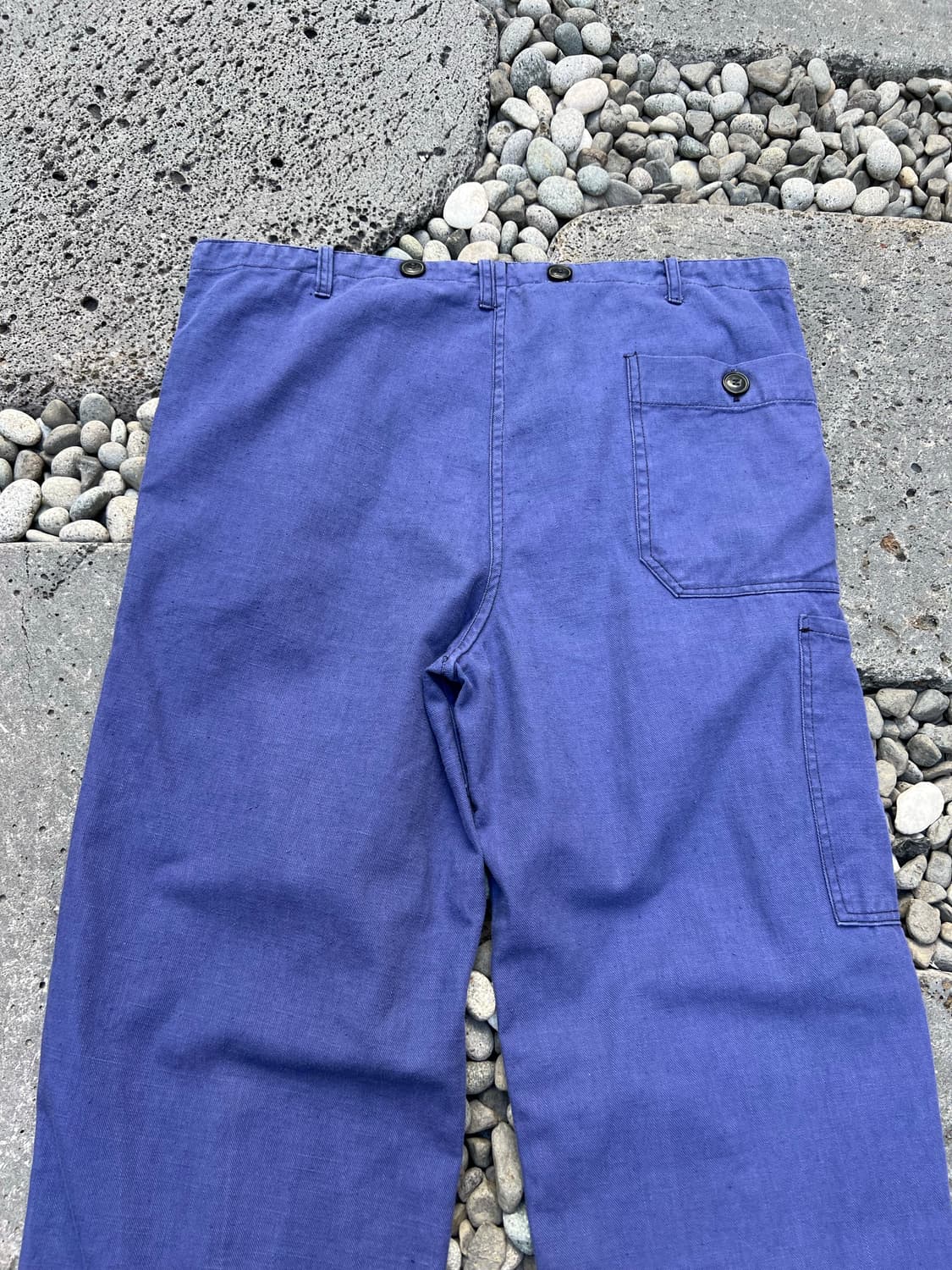 (37인치)OLD VINTAGE FRENCH 프렌치워크팬츠 상품이미지9