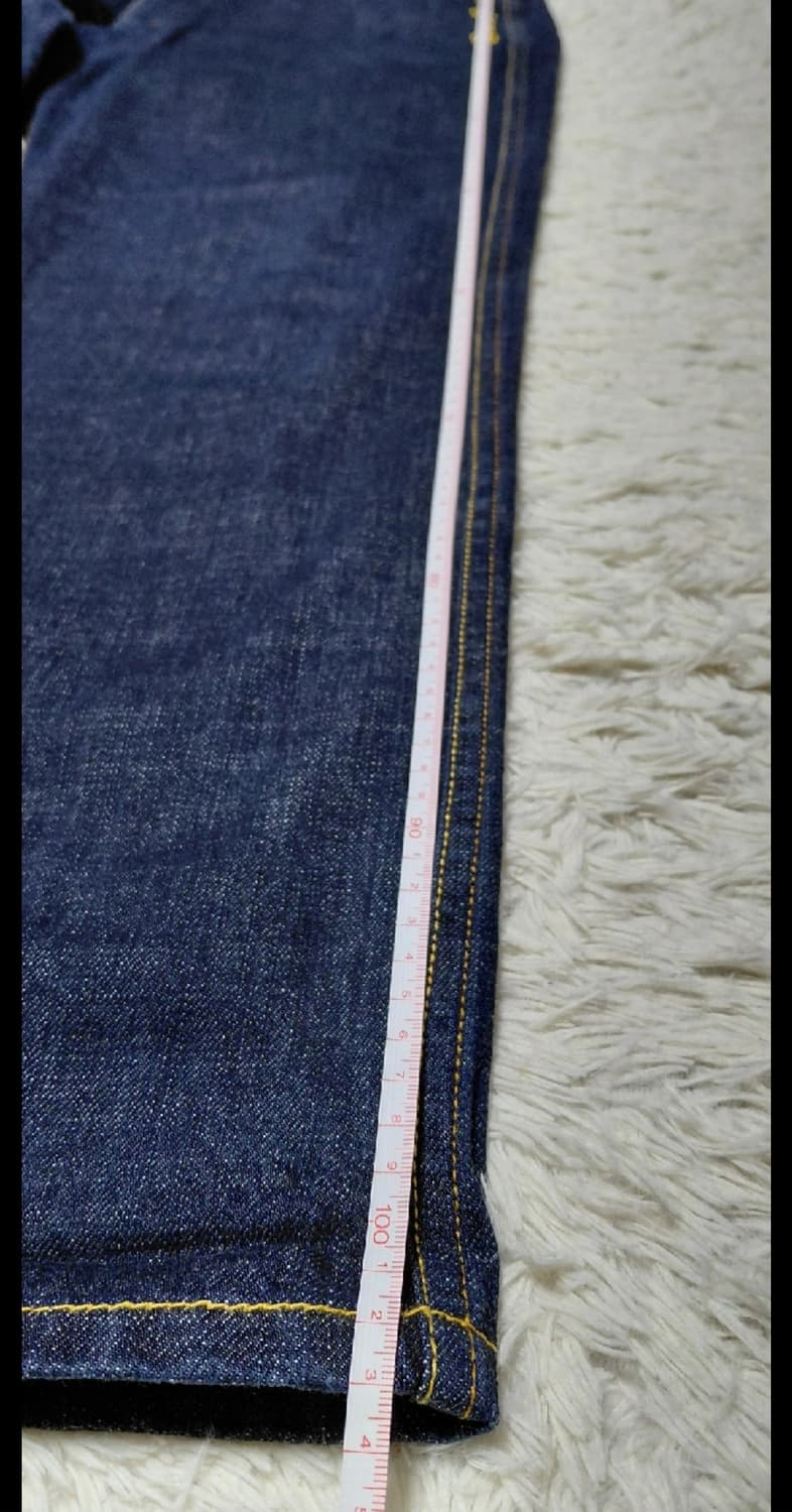 ILLS Broken Classic 데님 XL (36) 상품이미지10