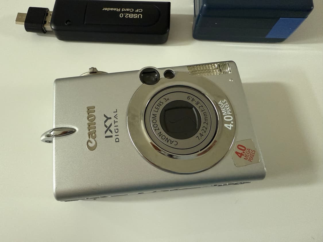 필카느낌,인물최적) 캐논 ixy400 익서스 빈티지 디카 상품이미지2