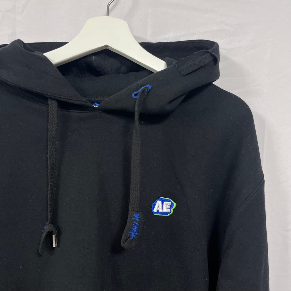 아더에러(Ader Error) 스톤 로고 후드티 상품이미지3