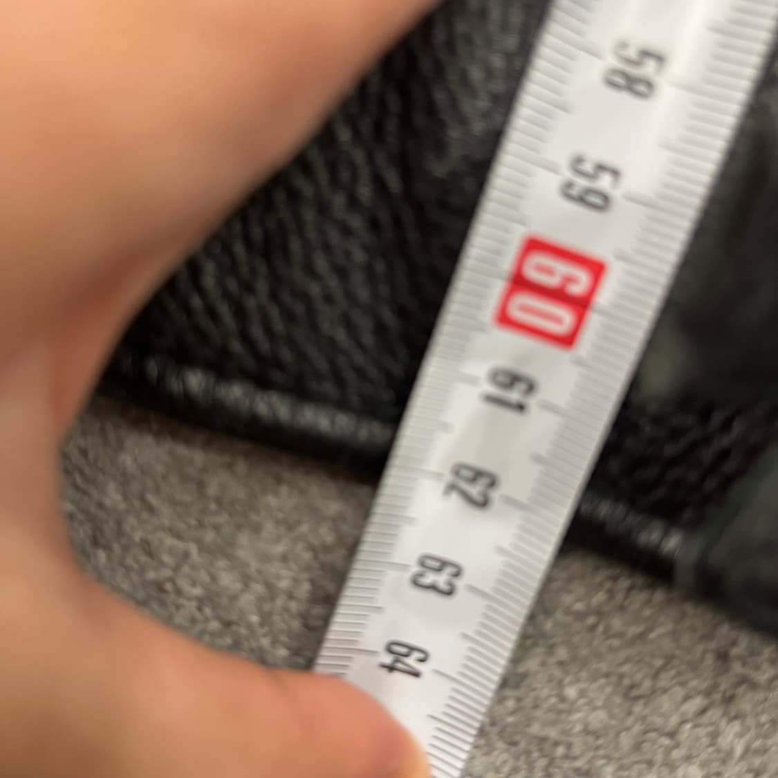 S 비바스튜디오 소가죽 라이더 레더자켓 상품이미지10