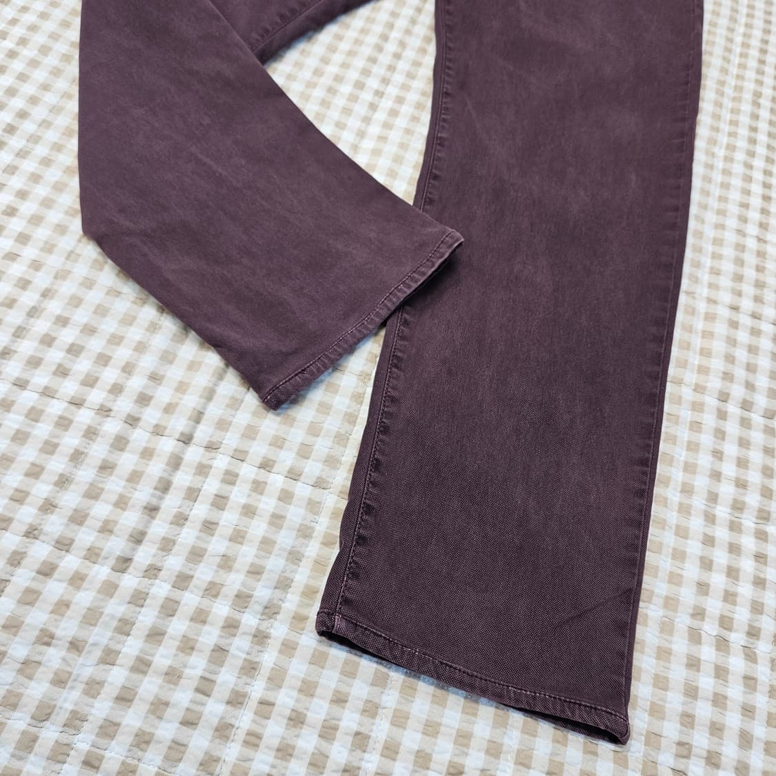 빈폴 스판 면바지 남자33 상품이미지4