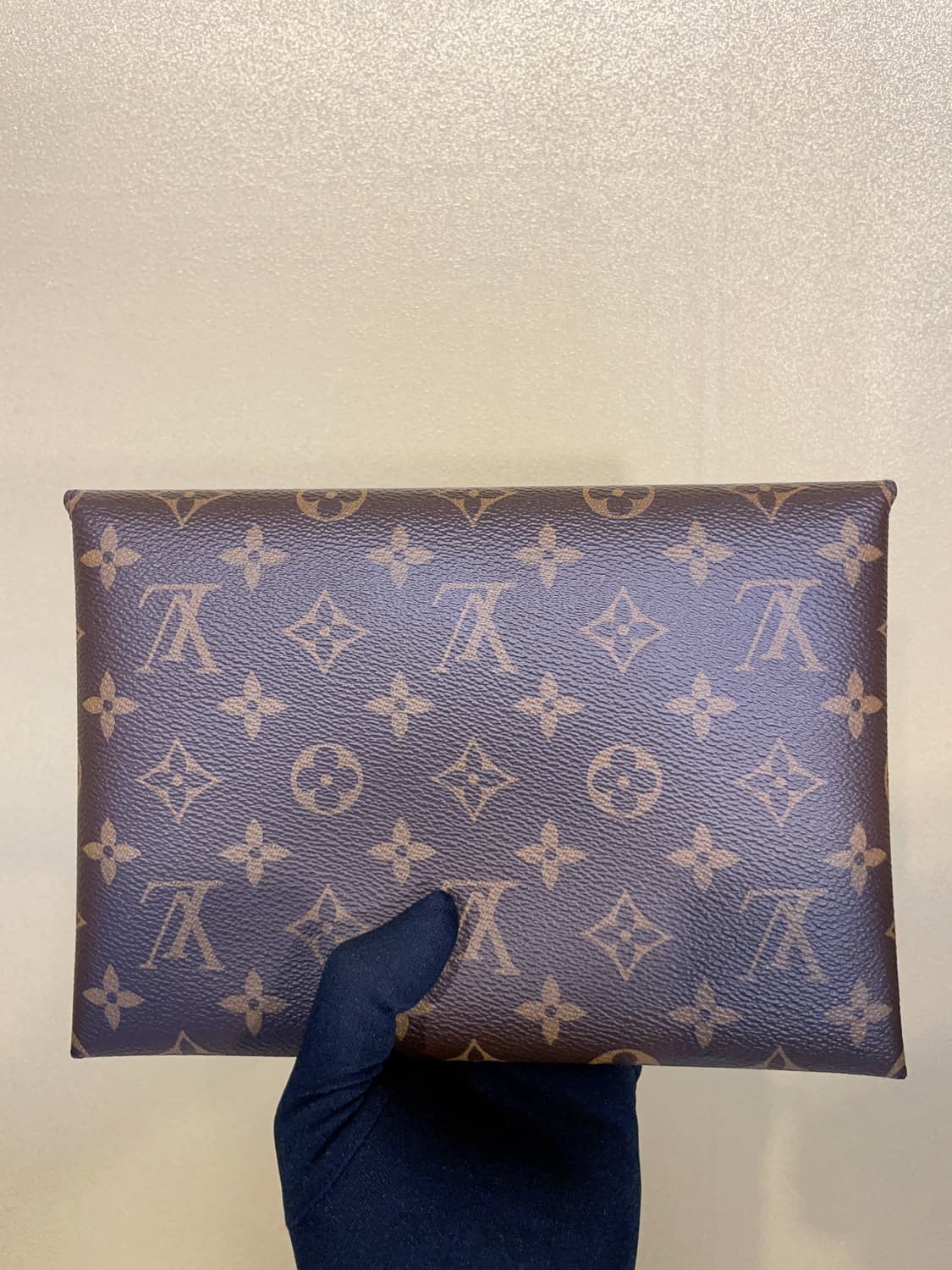 루이비통 모노그램 캔버스 키리가미 여성용 클러치 3세트 상품이미지3