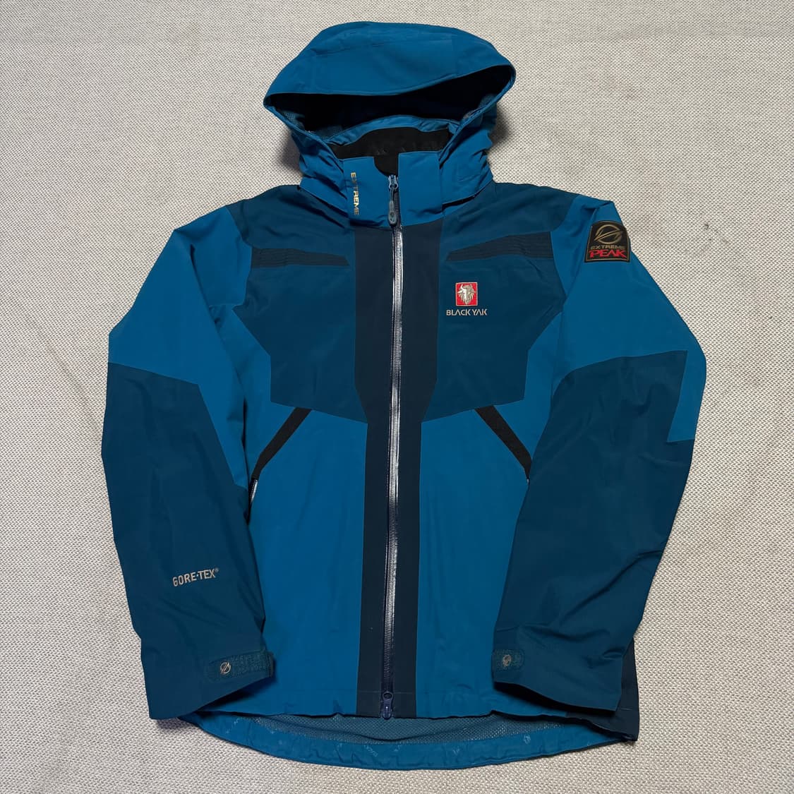 블랙야크 고어텍스 방수 바람막이 자켓 상품이미지1