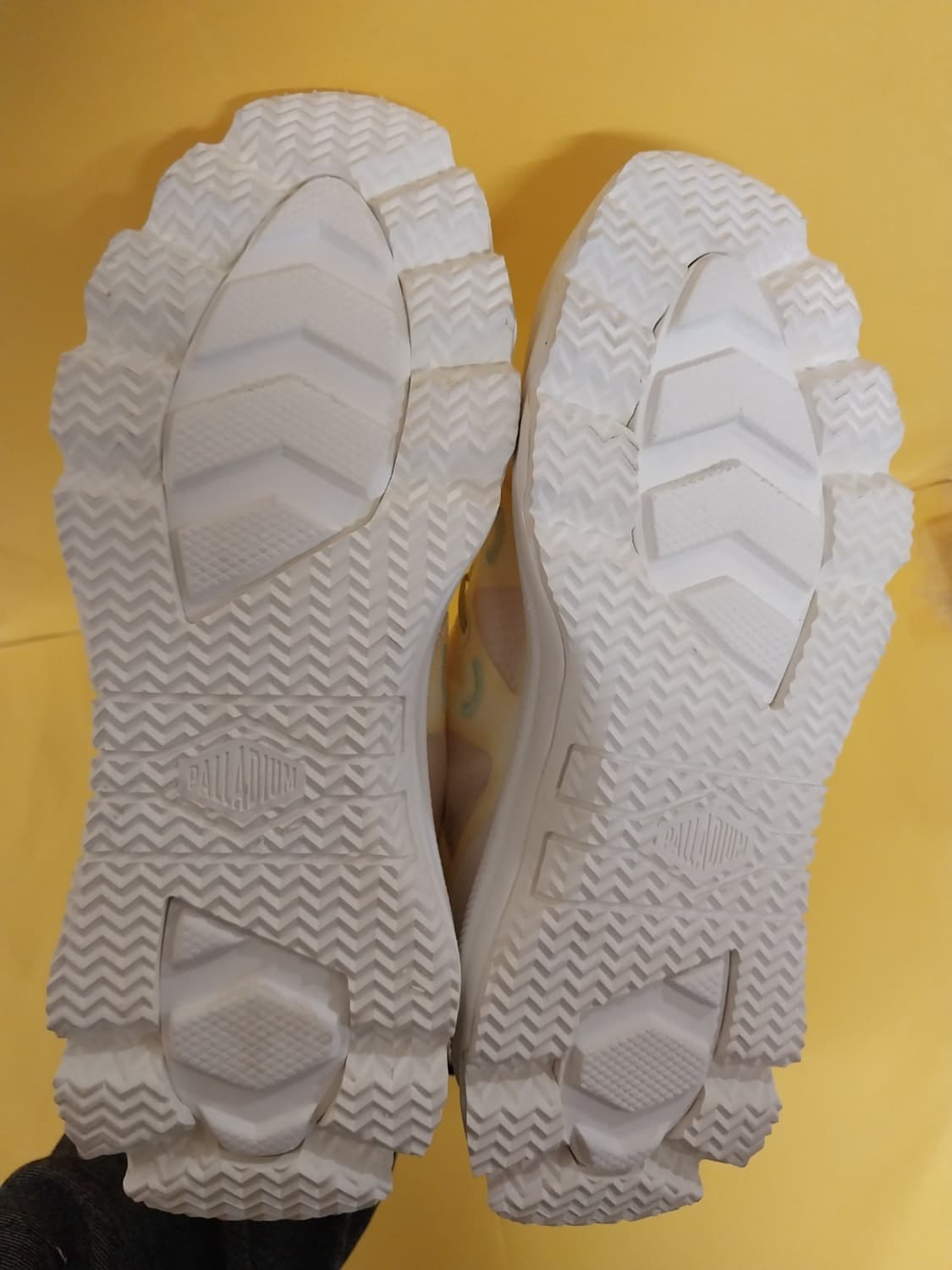 여성 팔라디움 썬더 라이트 플랫폼 스니커즈, 운동화 (245) 상품이미지8