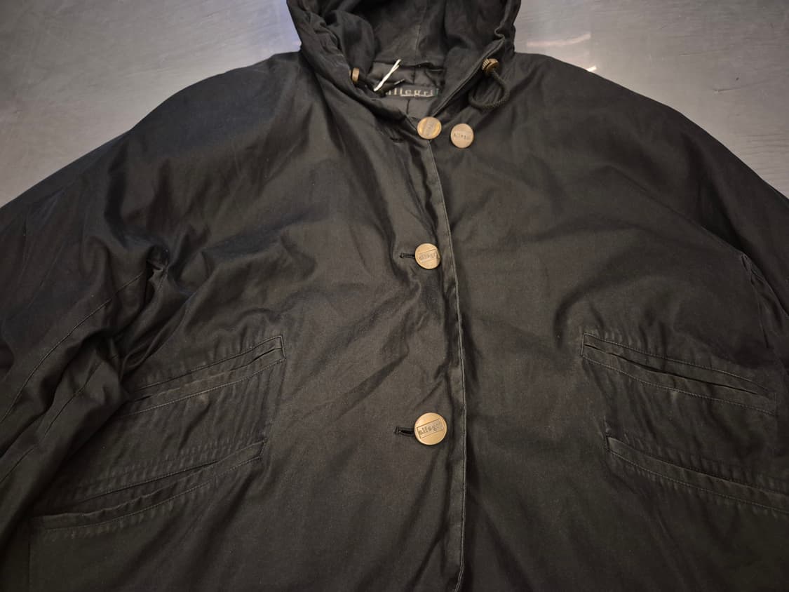 90s 알레그리 밀리터리 파카 상품이미지4