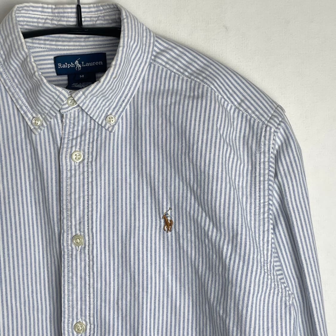 폴로 로렌 셔츠(여성제품 상품이미지2