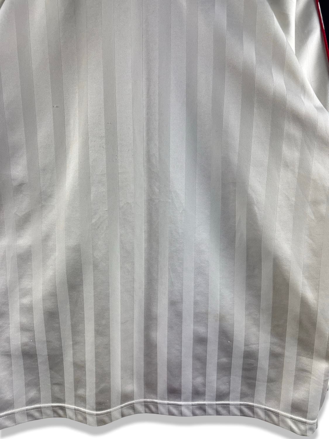 나이키 화이트 네이비 트랙탑져지3483 상품이미지5