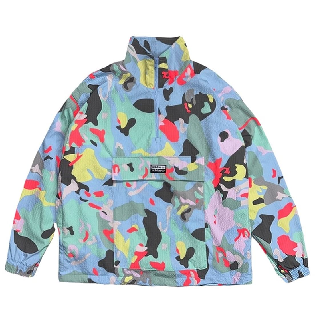 ADIDAS R.Y.U 바람막이 + 쇼츠 set M 상품이미지2