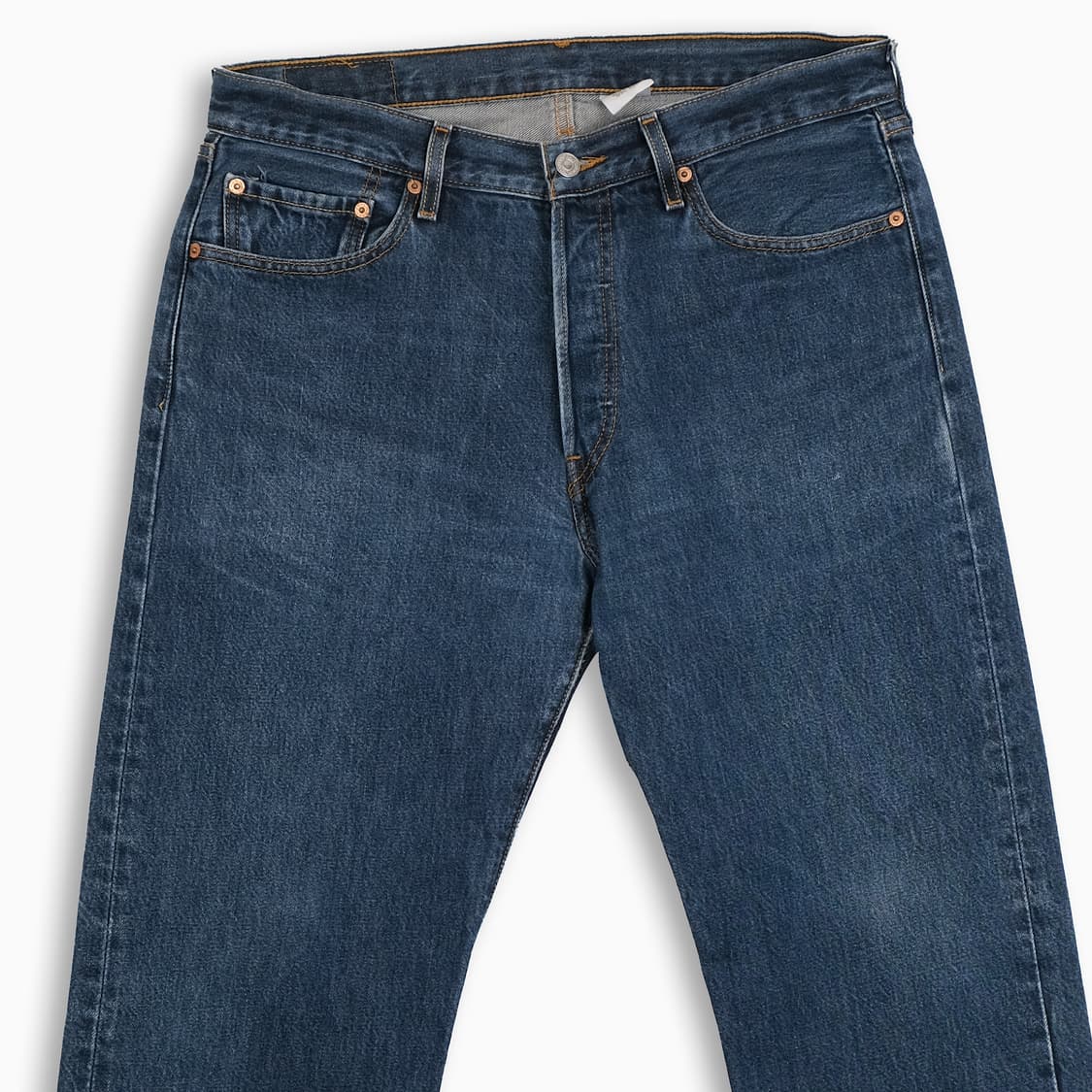 빈티지 리바이스 501 진청 33 인치 LV50134601 상품이미지4