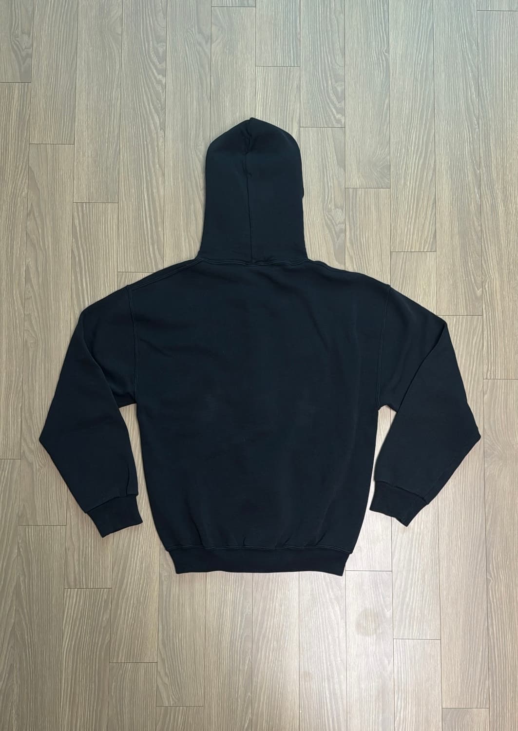 90s 러셀 애슬레틱 후드 집업 상품이미지2