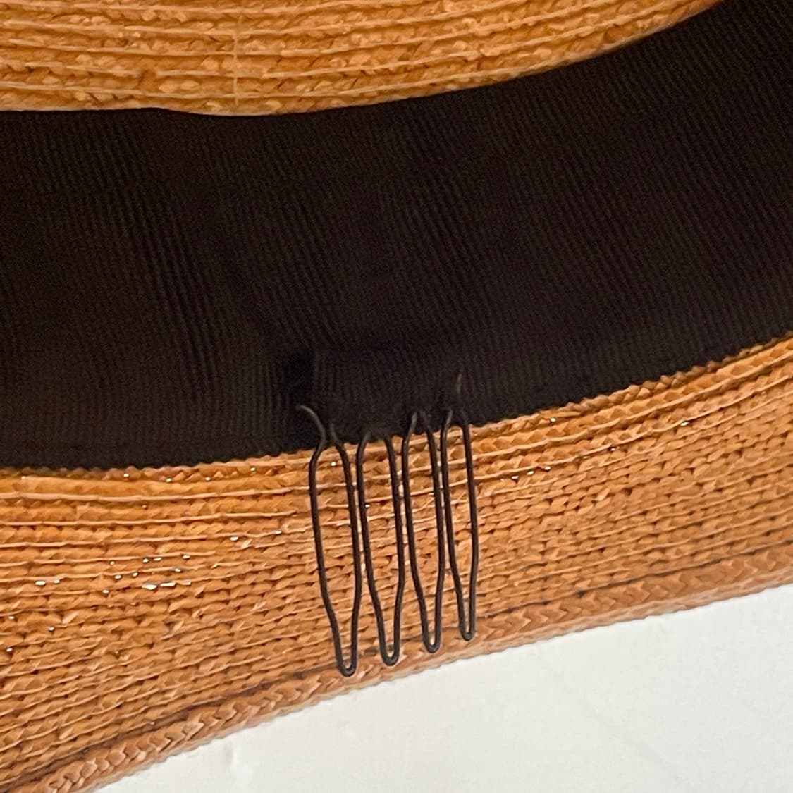 CA4LA Raffia Hat 상품이미지5