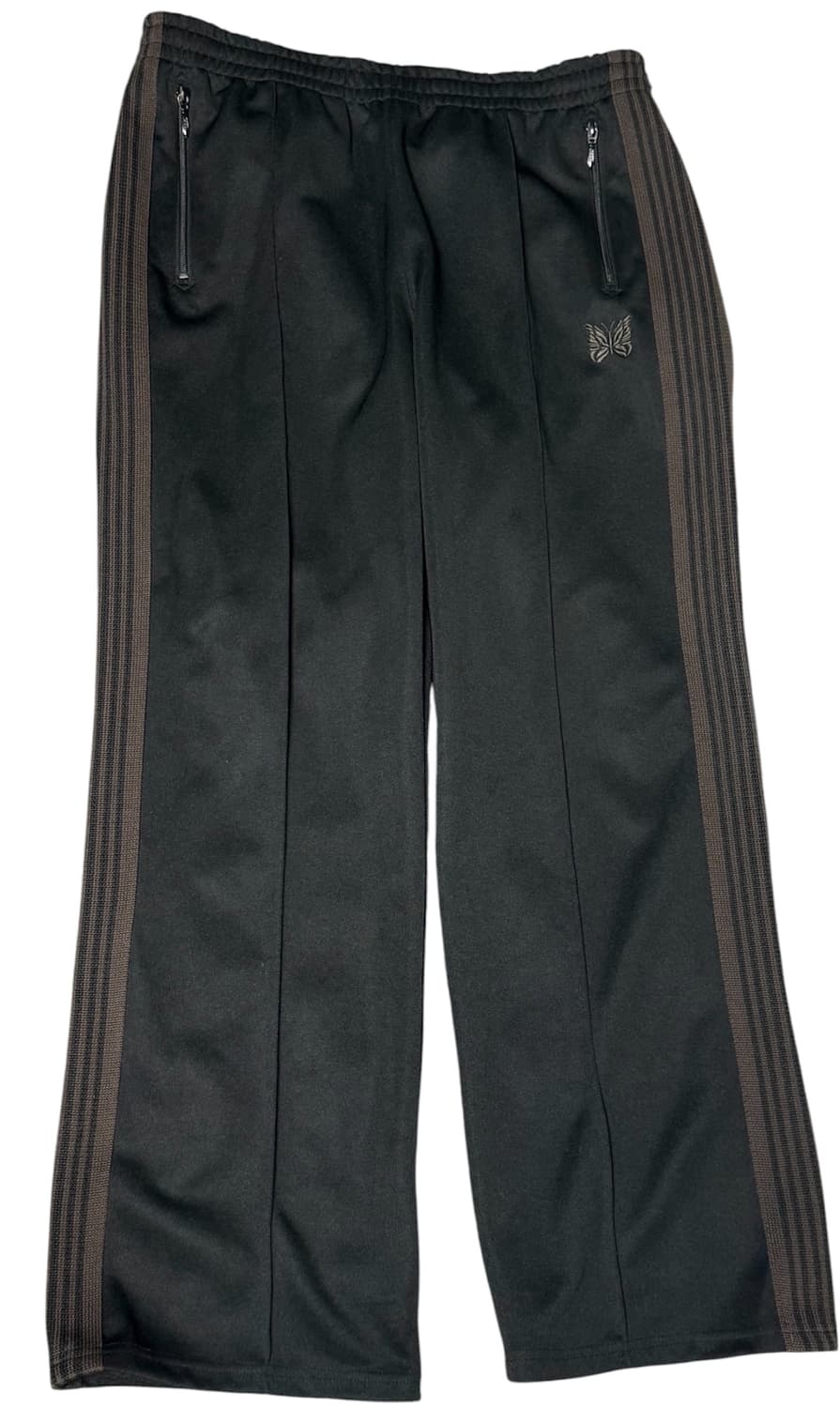 니들스 폴리 스무스 트랙 팬츠 브라운 상품이미지5