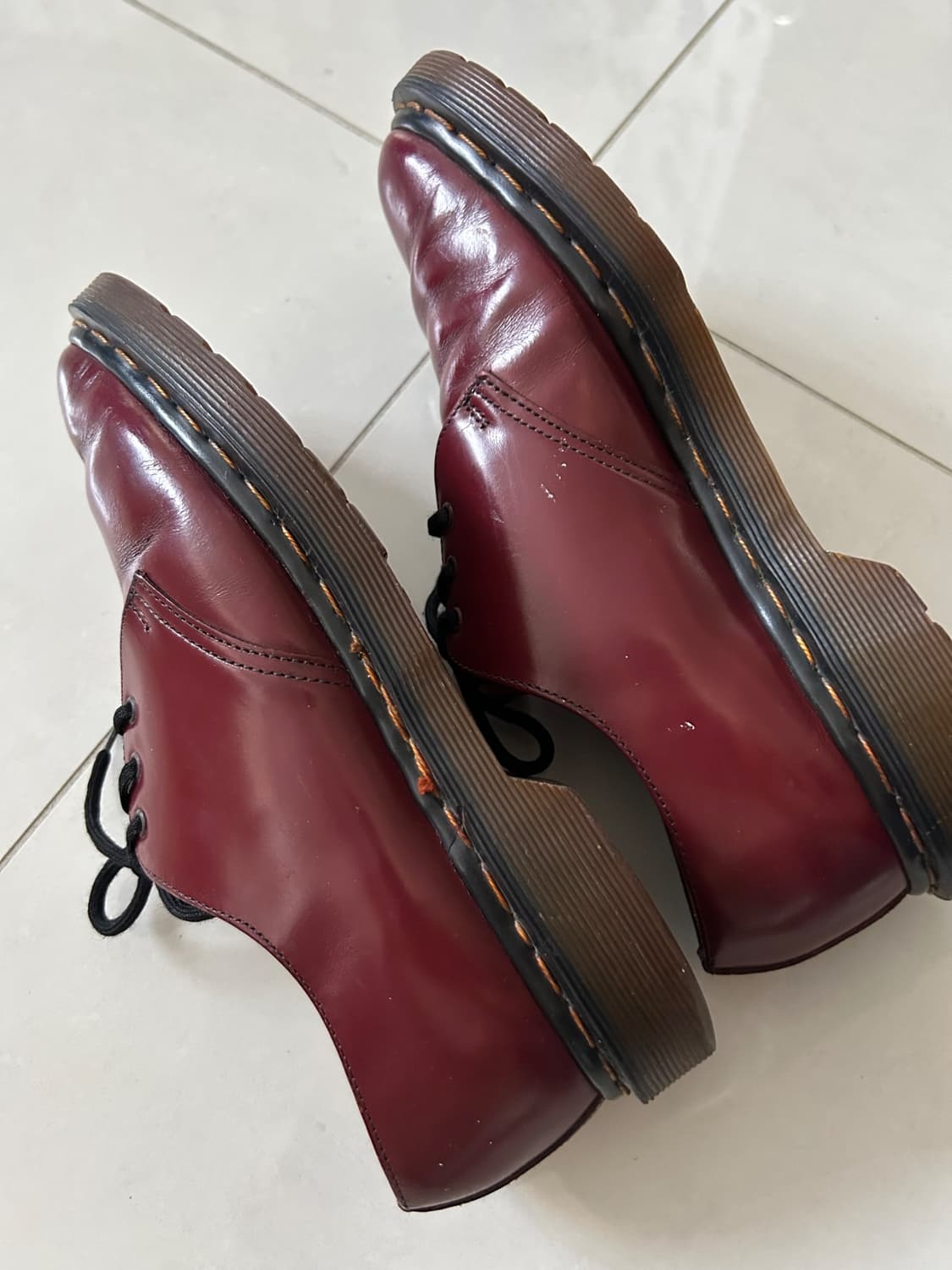 3-eye shoes 구두 상품이미지6