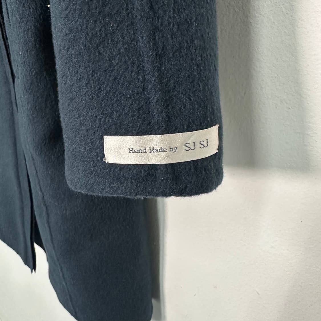 SJSJ 캐시미어 코트 상품이미지3