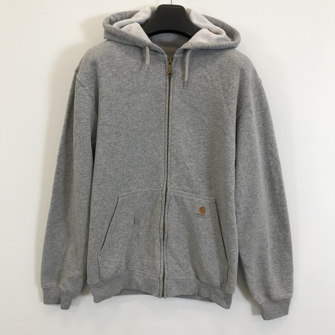 칼하트 K122 미드웨이트 후드집업 [S] 상품이미지1