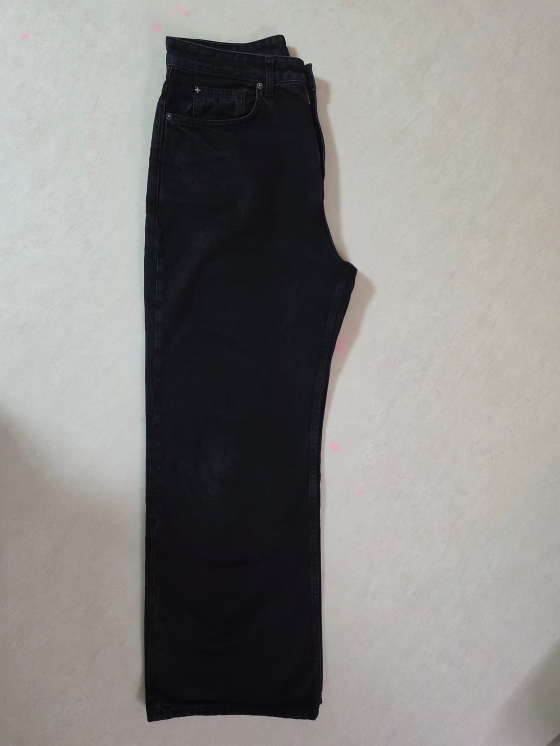 벨리에 트루와이드 원워시드블랙 32*32 상품이미지2