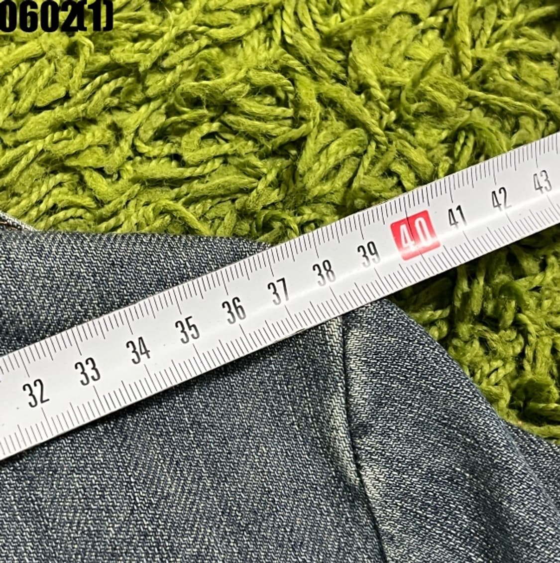 LEE 데님 자켓 상품이미지8