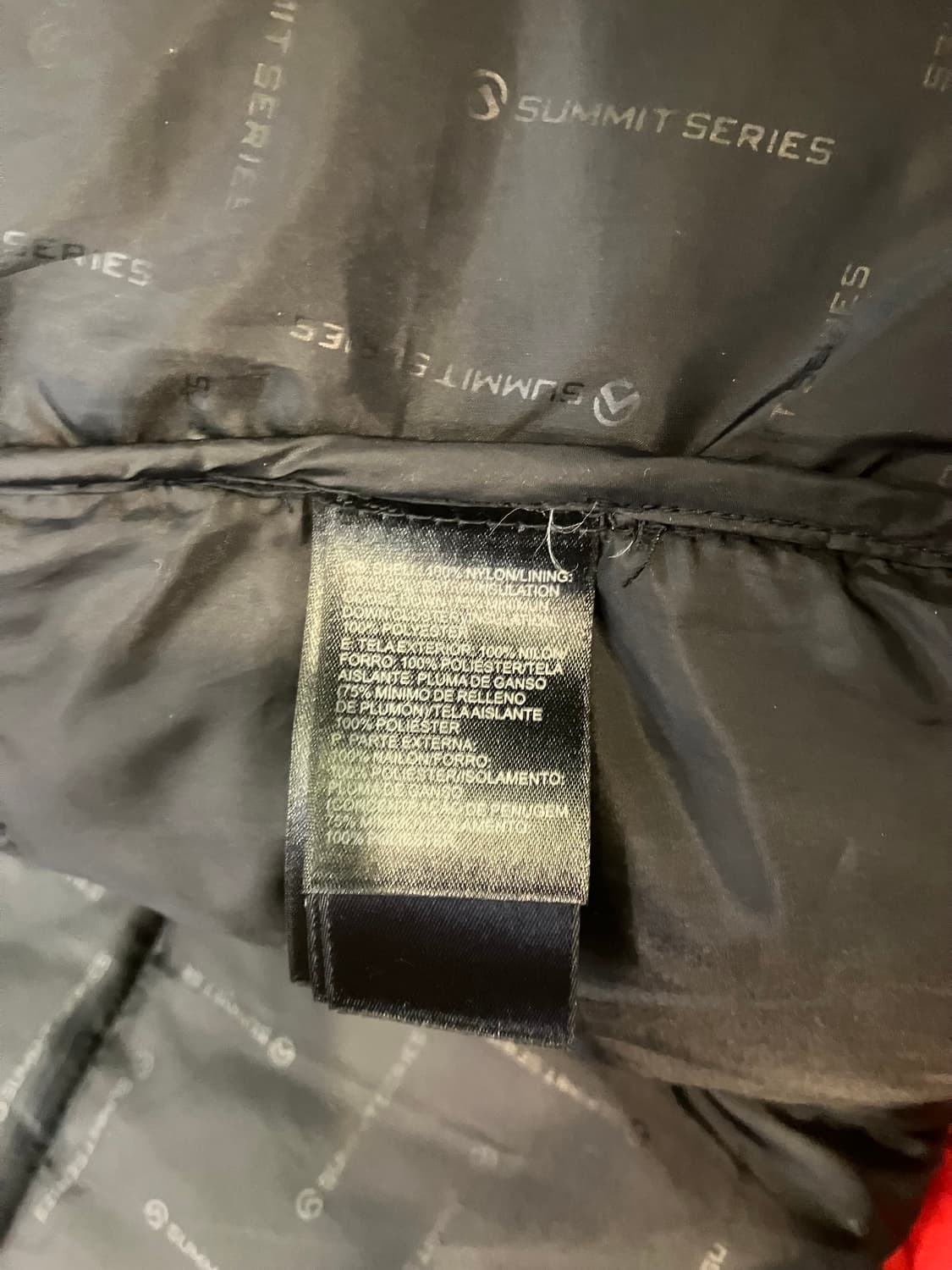 노스페이스 히말라야 패딩점퍼 L 상품이미지6