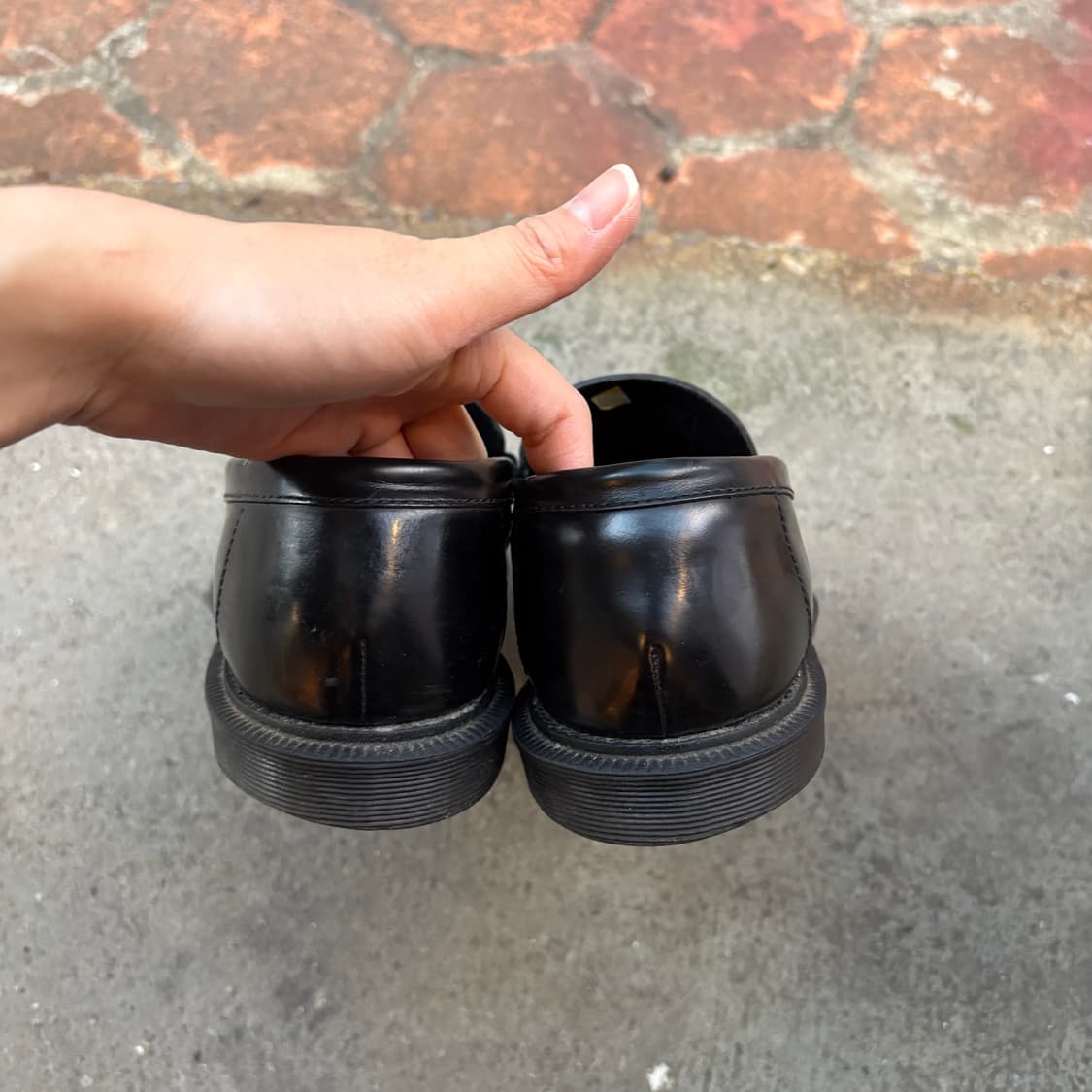 Dr. Martens 닥터마틴 펜톤 로퍼 (250) 상품이미지4